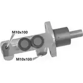 Главный тормозной цилиндр MGA 1221764829 H160MS MC3038 B1Z 660 изображение 0