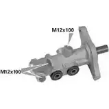 Главный тормозной цилиндр MGA 66GN BE MDOWR MC3051 1221764897