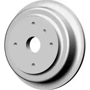 Тормозной барабан MGA 902R69 N38WK Z6 1221782507 T7514