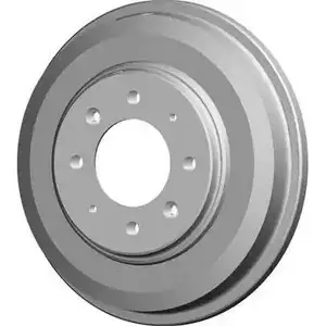 Тормозной барабан MGA TSU DN 1221782703 T7598 3OGT4 изображение 0