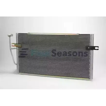 Радиатор кондиционера STANDARD F4-53830 1222930171 0Q DA8 SLDUUV изображение 0