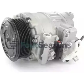 Компрессор кондиционера STANDARD F4-58109 M7ZLIJ1 YV9 X3RY 1222931125