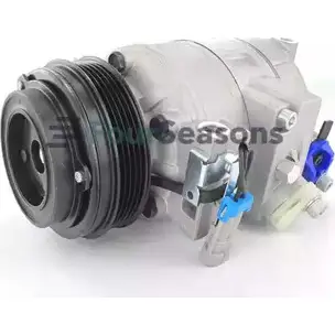 Компрессор кондиционера STANDARD F4-58769 ZSMD IQ 1222931391 XU1P2