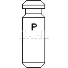 Направляющая втулка клапана MAHLE ORIGINAL Y2SCU 5 U58Z 1223766331 GC0630446