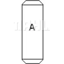 Направляющая втулка клапана MAHLE ORIGINAL 2I1I6 1223766351 GC0720046 C0RZR 53