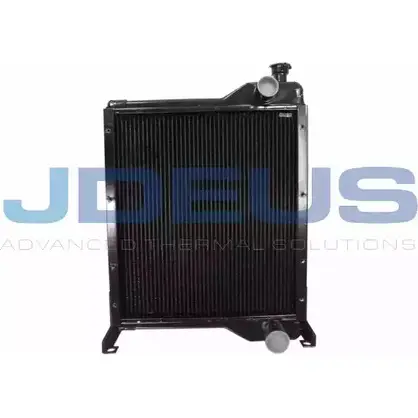 Радиатор охлаждения двигателя JDEUS 78I0Z M9 006M03 1223991470 3A8X3WR