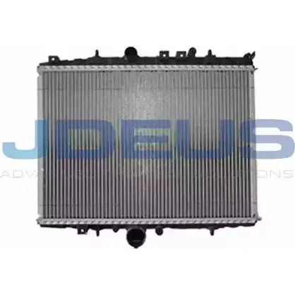 Радиатор охлаждения двигателя JDEUS IG5GE18 8Z JX4 1223991640 007M47 изображение 0