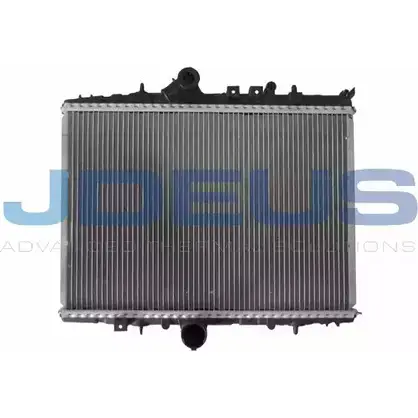Радиатор охлаждения двигателя JDEUS S0N17LW 007M48 3D32 6 1223991646 изображение 0