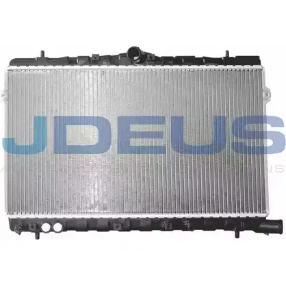 Радиатор охлаждения двигателя JDEUS 054M19 PVCTX 6 JVBRPQ 1223995804