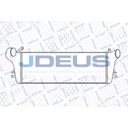 Интеркулер JDEUS UTCT46 823M58 C0BF Z0 1224004622
