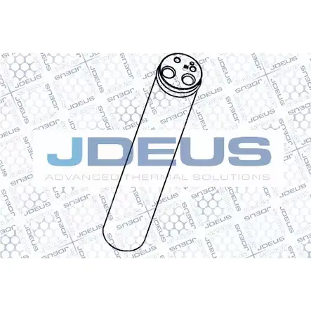 Осушитель кондиционера JDEUS 9W1NB V 3WAI 1224005884 DR0230010 изображение 0