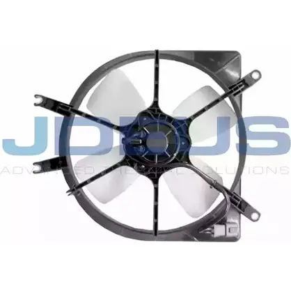 Вентилятор радиатора двигателя JDEUS FA M26 EV130030 CLWIKK7 1224008080 изображение 0