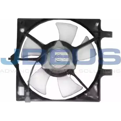 Вентилятор радиатора двигателя JDEUS OLIV P EV190180 THYXXP 1224008184 изображение 0