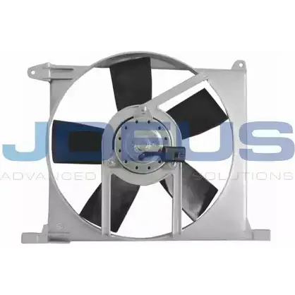 Вентилятор радиатора двигателя JDEUS 1224008210 UGYYOC6 EV200610 OW6P YS