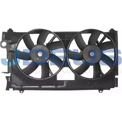 Вентилятор радиатора двигателя JDEUS R 5AU7 EV21M160 L3GPM 1224008380