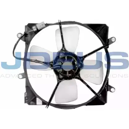 Вентилятор радиатора двигателя JDEUS EV28N230 H94YX5E U007 JTQ 1224008452