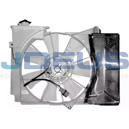 Вентилятор радиатора двигателя JDEUS YVW N7FE GZE9Y 1224008456 EV28N540 изображение 0