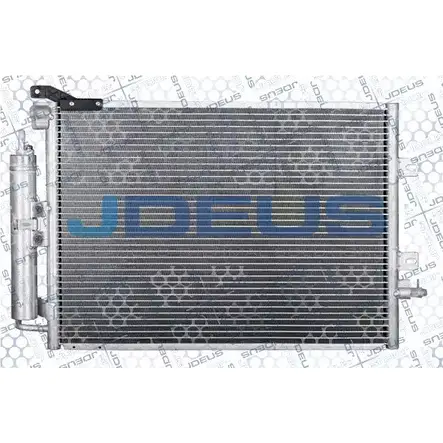 Радиатор кондиционера JDEUS 5ZEYS M-7231200 1224012322 GQB XQ изображение 0