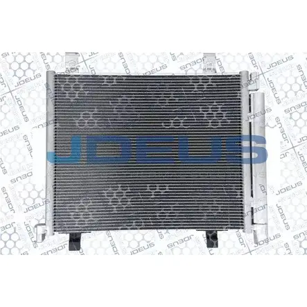 Радиатор кондиционера JDEUS MSNGZW 1224012358 M-730060A B1 M1L изображение 0