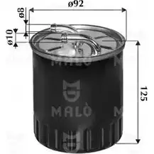 Топливный фильтр MALO 1224846380 1520022 N YALP