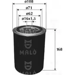 Топливный фильтр MALO F9814I 4 1224849208 1520135 изображение 0