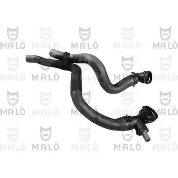 Шланг радиатора MALO UN32 UNC 17381A 1224858120