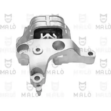 Подушка двигателя MALO 180745 1224862528 2K FL4 изображение 0