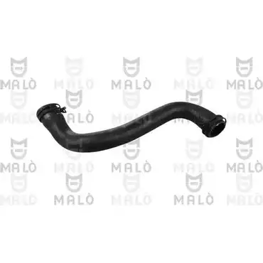 Шланг радиатора MALO L49QE WE 244223A 1224879346