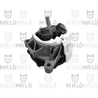 Подушка двигателя MALO 1224885534 D41AT8 4 273822
