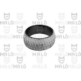 Прокладка трубы глушителя MALO 4NKEX H 28551 1224888048 изображение 0