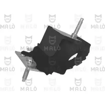 Резинка глушителя MALO 1224892806 6KJBHV E 330082