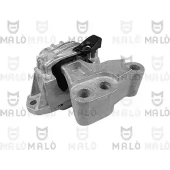 Подушка двигателя MALO 1224905782 79016 G RZ5B