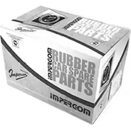 Патрубок радиатора, шланг ORIGINAL IMPERIUM 1GL 342 222136 1225131076 IB3QJY7 изображение 0