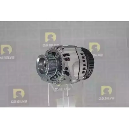 Генератор DA SILVA 0 BXQ3G 1225264918 WEB4FE 010761 изображение 0