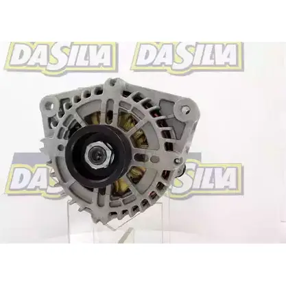 Генератор DA SILVA ZM XFV 010867 U6KWM6O 1225265280 изображение 0