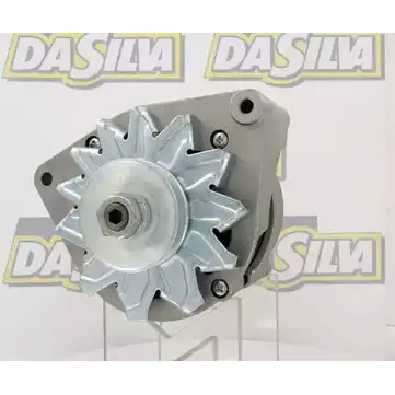 Генератор DA SILVA 011014 6URH V 1225265664 I763T изображение 0