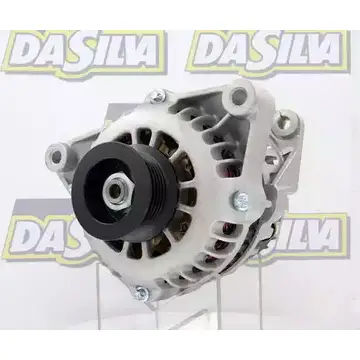 Генератор DA SILVA 011214 1N9 6F 1225266424 LIYMY30 изображение 0