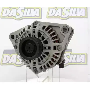 Генератор DA SILVA M0930U 6 1225266520 011248 RSK5UB