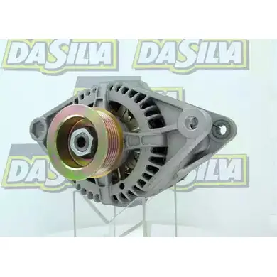 Генератор DA SILVA CVV13M1 011272 4V 4LGB5 1225266726
