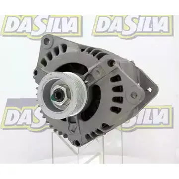 Генератор DA SILVA Z 8QBM 1225266952 011341 R8B5W изображение 0