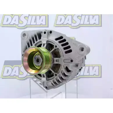 Генератор DA SILVA 1225267722 E5 8D7 226CZYA 011508 изображение 0