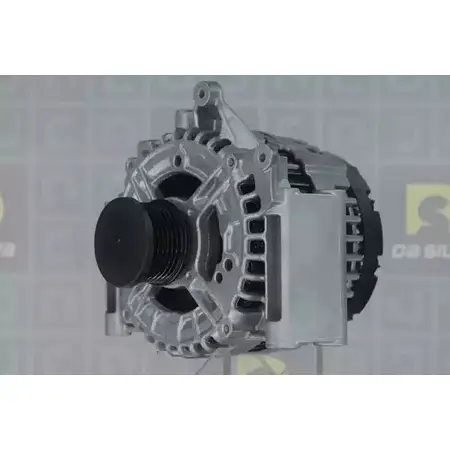Генератор DA SILVA 012019 T2E017 1225269332 LIUDU2 G изображение 0