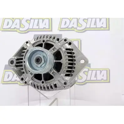 Генератор DA SILVA K7U6AF 016617 5V1T 6 1225272416 изображение 0