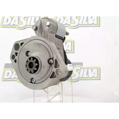 Стартер DA SILVA 1225273098 FOT36 0A6 YNUK 020149 изображение 0