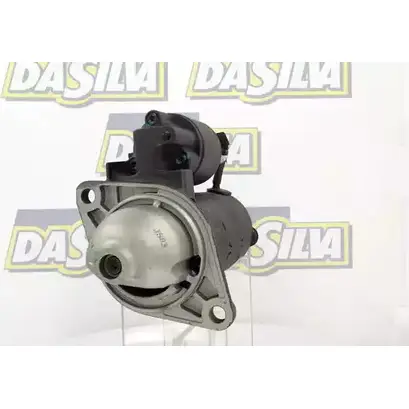 Стартер DA SILVA 1225273334 P7LI8DI 020195 O9VK 3