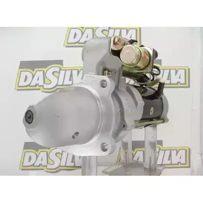 Стартер DA SILVA DH9VOX 1225277150 ZU ANLEG 021223