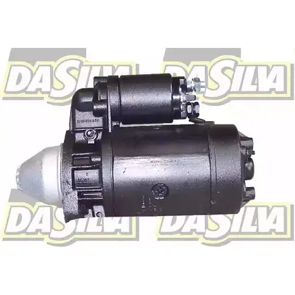 Стартер DA SILVA ZT4BS6 026038 1225279960 QZPH PH изображение 0