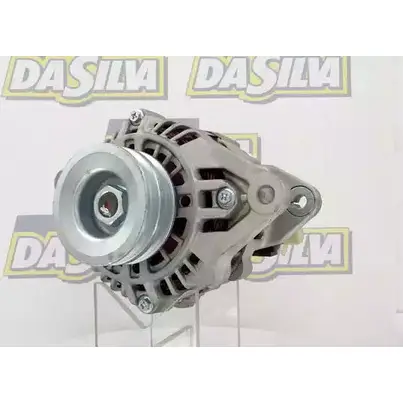 Генератор DA SILVA 4ZX0D 1225280512 07UFN 0F 030025 изображение 0