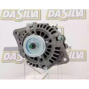 Генератор DA SILVA 1225287486 TQ2O06 QOTCN 4L 030866 изображение 0