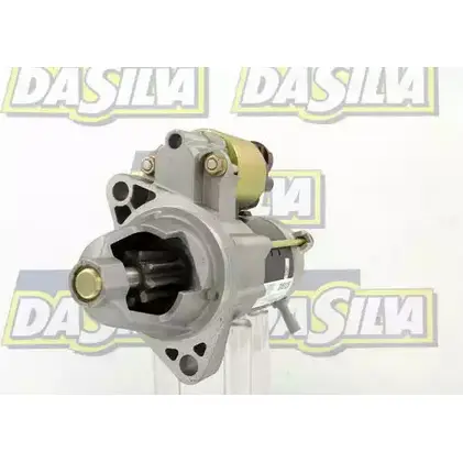 Стартер DA SILVA 0U9JV0 1225291608 040126 TPCE 6BV